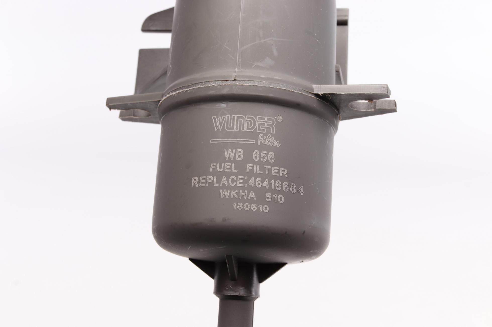 WB656 WUNDER FILTER
